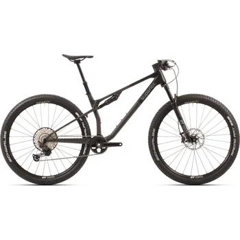 Sport Superior XF 9.7 RC / Stealth Carbon / Black 2024 Průměr kol: 29", Výška rámu: (17,5" = 44 cm), Velikost rámu: M