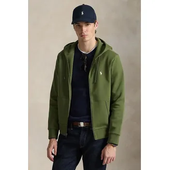 Dámská mikina Mikina Polo Ralph Lauren 710881517 zelená 91A, vel. M