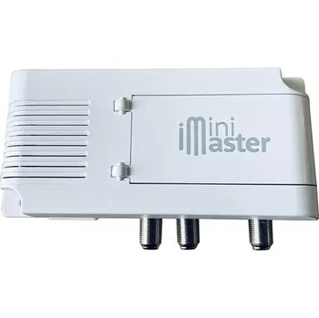 Anténní zesilovač Anténní zesilovač Emme Esse 82778G Minimaster - rozbaleno - pomačkaný roh obalu