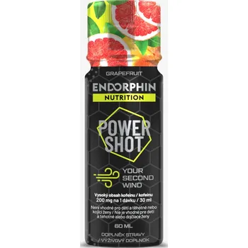ENDORPHIN NUTRITION nápoj - POWER SHOT 60ml