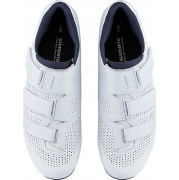 Pánské cyklistické tretry Boty zapínané do pedálů Shimano SH-RC102 silniční vel. 47