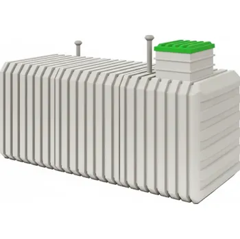 Zahradní domek ABPLAST Zahradní sklep NF 2048 2000 x 4800 mm