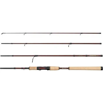 Rybářský prut Prut Abu Garcia Tormentor2 Travel Spinning Rod 2,13m 5-18gr