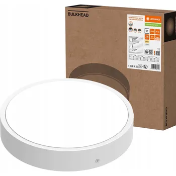 LED Lampa 18W 2280lm IP65 s nouzovým modulem, senzorem pohybu a soumraku