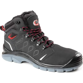 Pracovní obuv Pracovní obuv kotníková BEARFIELD TRZEWIK K14 S3 SRC velikost 36