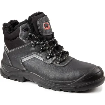 Pracovní obuv BEARFIELD Zateplené kotníkové boty KOTNÍKOVÁ BOTA R02 S3 SRC, velikost 41