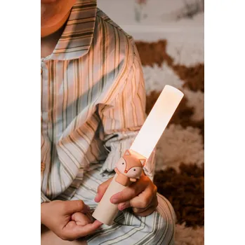 Svítilna Dětská svítilna ZOOFAMILY Fox Light