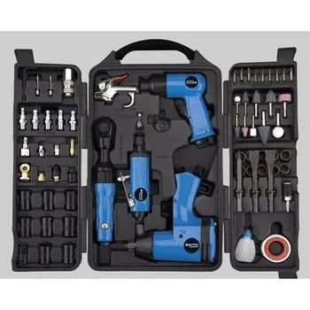 Sada nářadí Souprava pneumatického nářadí, 71dílná Güde 40401xx