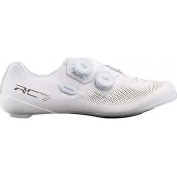 Pánské cyklistické tretry Tretry na pedály Shimano SH-RC703 silniční vel. 42