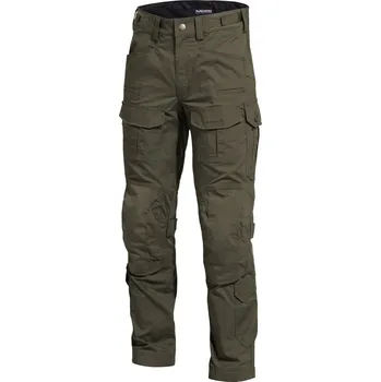 Pánské kalhoty Kalhoty PENTAGON WOLF PANTS K05031 RANGER GREEN 58-32