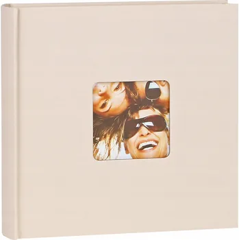 Fotoalbum Album na fotografie 10x15 na 200 fotografií, zasouvací, šitý Walther