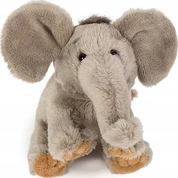 plyšák SCHAFFER Plyšový slon Sugar s magnetem, 7x9x8 cm
