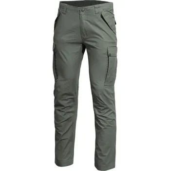 Pánské kalhoty Kalhoty PENTAGON M65 2.0 PANTS K05039 CAMO GREEN 54-34