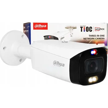 Bezpečnostní kamera IP kamera TIOC 3.0 Dahua IPC-HFW3849T1-ZAS-PV-27135-S5