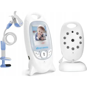 IP kamera Elektronická chůvička Boifun bílá