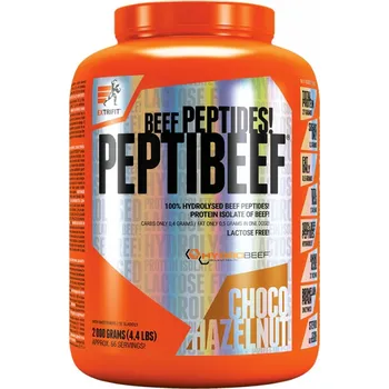 Nápoj pro sportovce Extrifit PeptiBeef 2000g Varianta: double choco