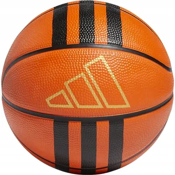 Míčový sport Basketbalový míč adidas 3S RUBBER MINI vel. 3
