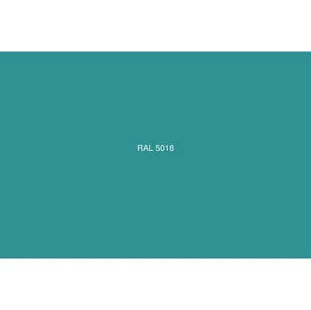 Ředidlo Akrylový autolak RAL5018 100ml APP + ředidlo a tužidlo