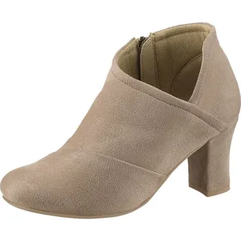 Dámské kozačky Kozačky Heine Beige 8366239 40