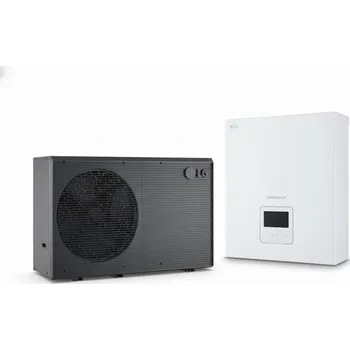 Tepelné čerpadlo LG Therma V R290 monoblok 7kW 3f HM073HF.UB40 + HN1639HC.NK0