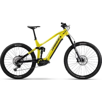 Elektrokolo Elektrokolo HAIBIKE ALLMTN 6 HIGH 22,22Ah 29" NEBULAR LIME/BLACK 2025 rám 41" + DOPRAVA ZDARMA