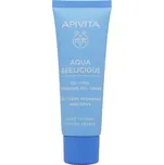 Apivita Aqua Beelicious Hydrating Gel-Cream hydratační gelový krém 40 ml + Prodloužená možnost vrácení zboží do 30 dnů.