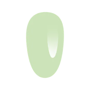 Lak na nehty emi E.MiLac Ace Base Gel #13 Mint, 9 ml. - Podkladová barevná základní báze