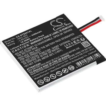 Příslušenství pro notebook Baterie Cameron Sino CS-NTS001XL za Nintendo HAC-A-BPHAT-C0 - neoriginální