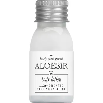 Tělový krém 22ml ALOESIR
