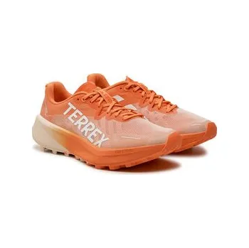 Dámská běžecká obuv Běžecké boty adidas Terrex Agravic 3 IG6582 Oranžová 38