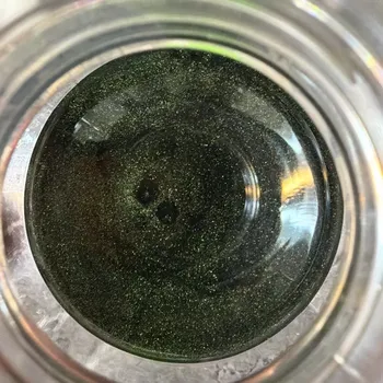 RYVALURES-SOFTBAIT PAINT SPARKLING OLIVE GREEN 30ML.