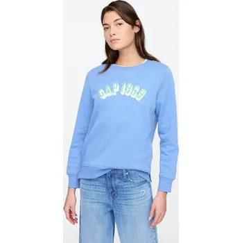 Dámské oblečení Mikina GAP Hellblau 128718 M