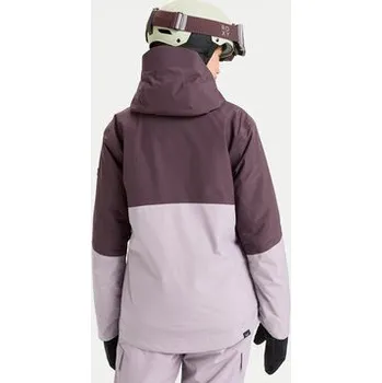 Roxy Lyžařská bunda Gore-Tex Stormday ERJTJ03507 Fialová Tailored Fit XS