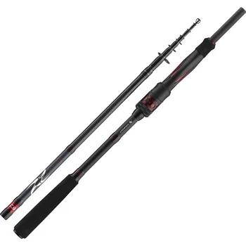 Rybářský prut Prut Daiwa Ninja X-Compact Spin 2,25. 5-30gr