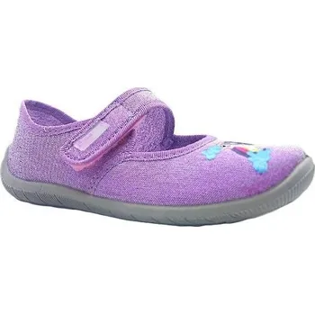 Dívčí bačkory FISCHER BAČKORY 562247 LILA (27) - 4044675386454