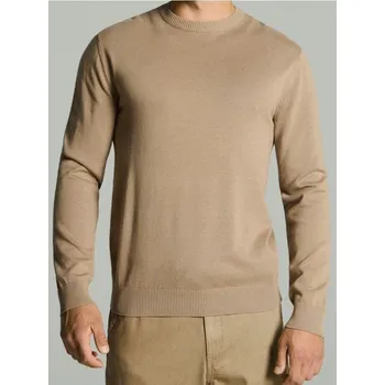 Pánský svetr Sinsay - Svetr s dlouhými rukávy - béžová - 774FZ-08X - 774FZ-08X-L