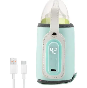 Ohřívač a sterilizátor Ohřívač dětských lahví iCompy