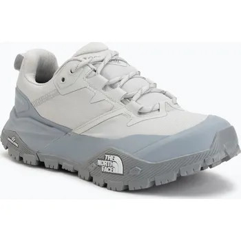 Dámská treková obuv Dámská turistická obuv The North Face Offtrail Hike Gore-Tex glacier gray/frost grey