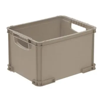 Zahradní úložný box Tontarelli Úložný box AURORA 23 l hnědá 8031369908 8031369908