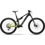 Haibike Lyke CF 10 Testbike 2023 L carbon/sand/lime