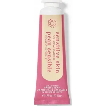 Bath & Body Works - Krém na ruce pro CITLIVOU PLEŤ 29 ml