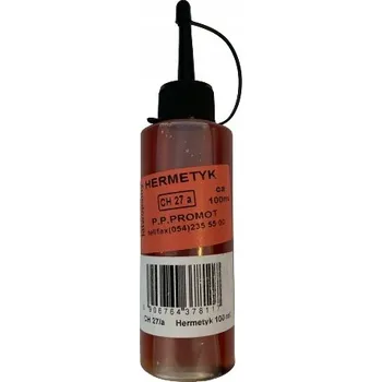 Tmel Těsnicí tmel 100 ml Silikon pro motory s aplikátorem