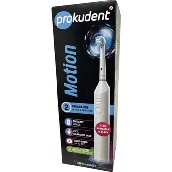Elektrický zubní kartáček ELEKTRICKÝ ZUBNÍ KARTÁČEK PROKUDENT MOTION 4047196039519