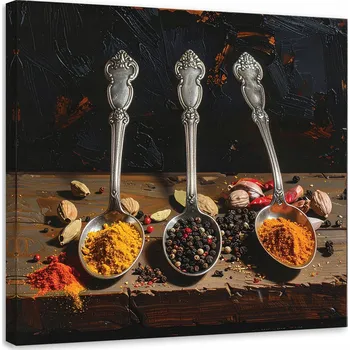 Obraz Obraz do kuchyně restaurace baru jídelny, Aromatické Koření
