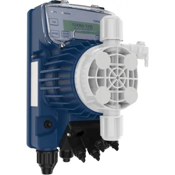 Čerpadlo SEKO S.p.A. Seko TPR600NAP1000 - Dávkovací čerpadlo TEKNA TPR INSTRUMENT PH/ORP - 20 BAR-2,5 L/H 100÷240VAC PVDF-AUTOMATIC DEGASSING /EPDM KIT PVDF-T