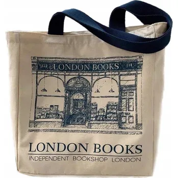 Nákupní taška Nákupní taška Stakee, vícebarevná