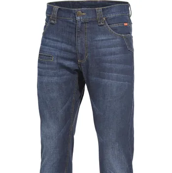 Pánské džíny Kalhoty PENTAGON ROGUE JEANS PANTS K05028 INDIGO BLUE 54-34