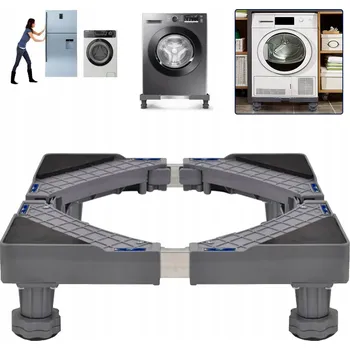 Praní a péče o prádlo Spojka pračky se sušičkou 6931565977350