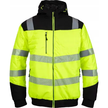 pracovní bunda Bunda Benefit Safe, velikost S