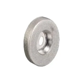 Brusný kotouč POWERPLUS 139.116.06 náhradní brusný kotouč k brusce na vrtáky a nože POWX1350